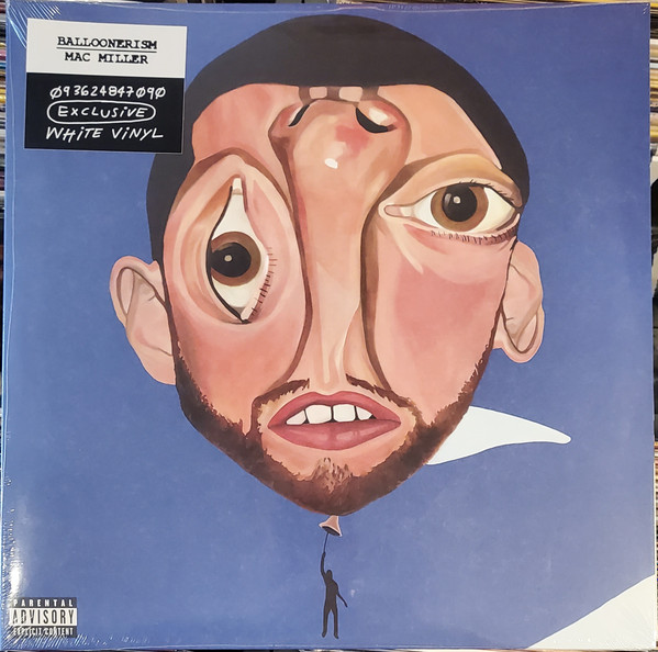 Mac Miller - Balloonerism | Warner Records (093624847090) - main Mac Miller - Balloonerism | Warner Records (093624847090) - main