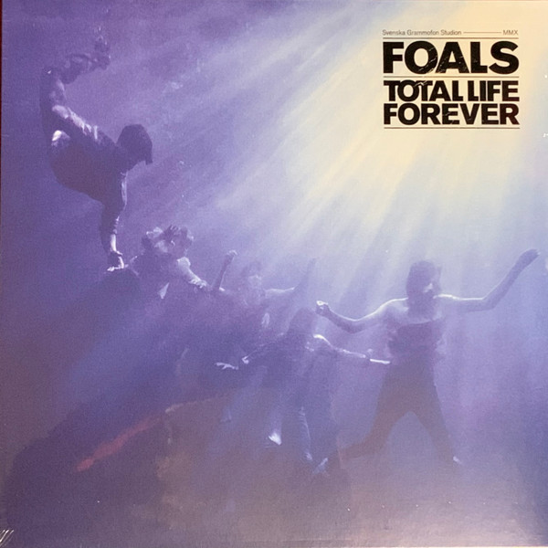 Foals - Total Life Forever | Warner Records (5051865913900) - main Foals - Total Life Forever | Warner Records (5051865913900) - main