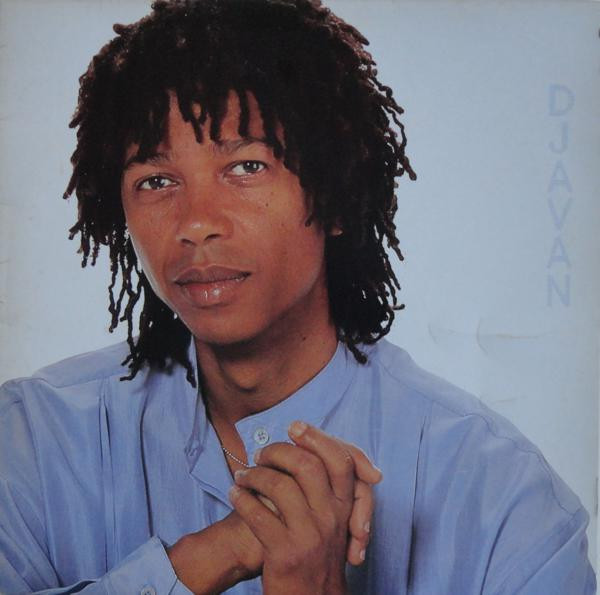 Djavan - Djavan | Discos CBS (177.184/1-464118) - main