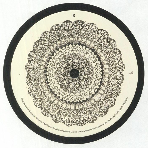 Pattern Tusk - Navigating Self EP | Zendala Records (ZNDLA001) - 2 Pattern Tusk - Navigating Self EP | Zendala Records (ZNDLA001) - 2