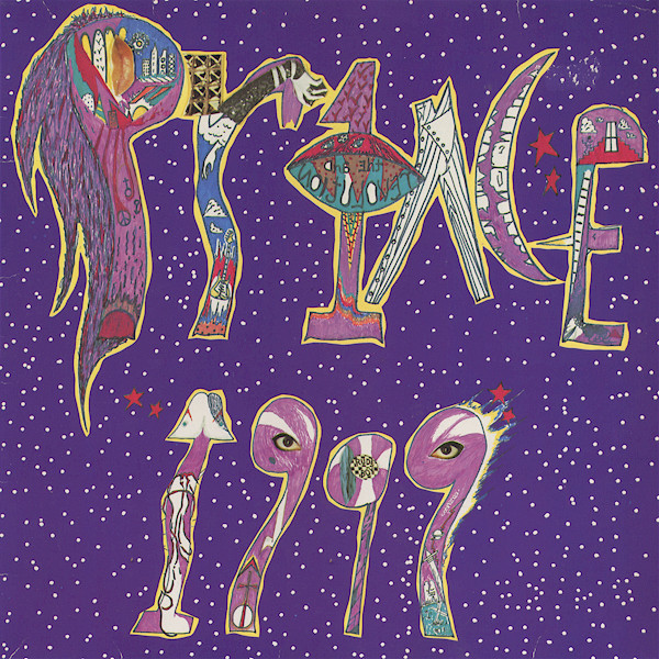 Prince - 1999 | Warner Bros. Records (92.3720-1)