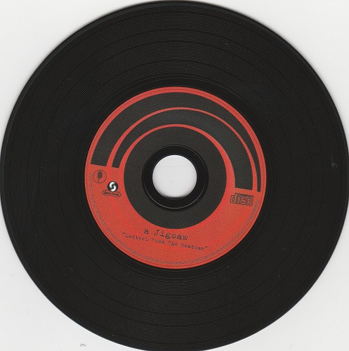 A Jigsaw - Letters From The Boatman | Rewind Music (SL 1081 2)