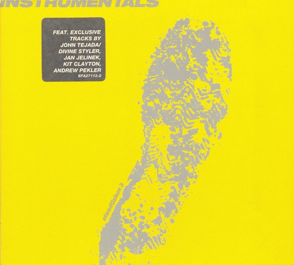 Various - Instrumentals_Staedtizism 3 | ~scape (~SCAPE 12 CD)