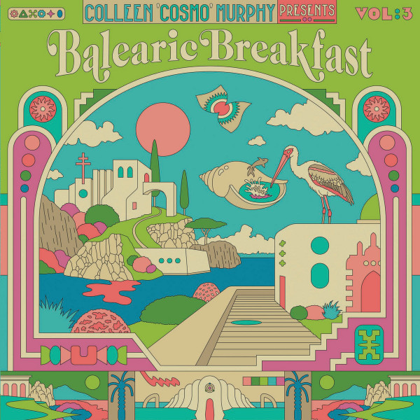 Colleen Murphy - Balearic Breakfast Vol:3 | Heavenly (HVNLP224)