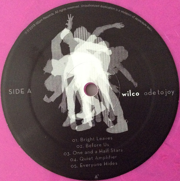 Wilco - Ode To Joy | dBpm Records (DBPM-010-20-LP) - 3 Wilco - Ode To Joy | dBpm Records (DBPM-010-20-LP) - 3