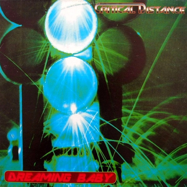 Critical Distance - Dreaming Baby | S.O.B. (Sound Of The Bomb) (SOB 272) - main Critical Distance - Dreaming Baby | S.O.B. (Sound Of The Bomb) (SOB 272) - main