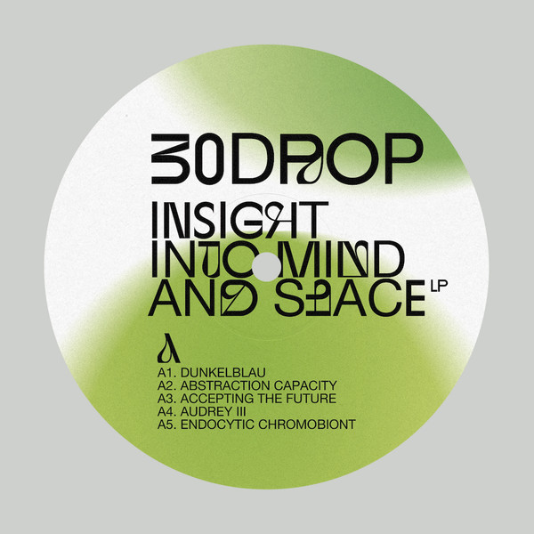 30drop - Insight Into Mind And Space LP | 30D Records (30DLP-002) - 3 30drop - Insight Into Mind And Space LP | 30D Records (30DLP-002) - 3