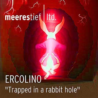 Walter Ercolino - Trapped In A Rabbit Hole | Meerestief Limited (meerestief ltd 001) - 3