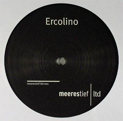 Walter Ercolino - Trapped In A Rabbit Hole | Meerestief Limited (meerestief ltd 001) - 2