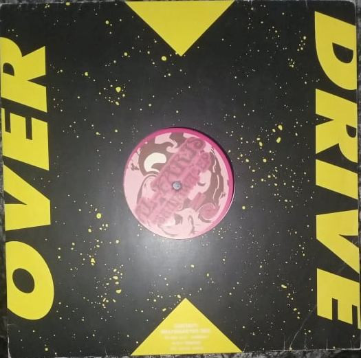 Al-Faris - Samawa EP | Overdrive (OVER 057-12) - 4