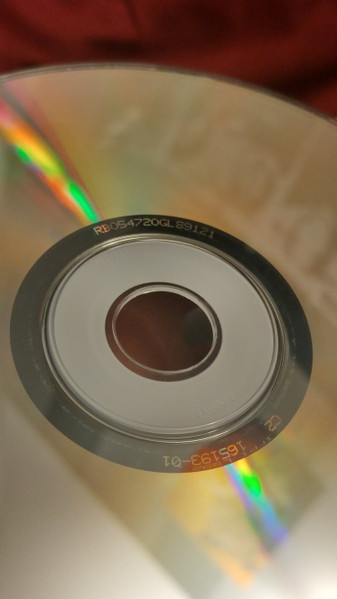 Richard Cheese - Lounge Against The Machine | Oglio Records (OGL 89121-2) - 4
