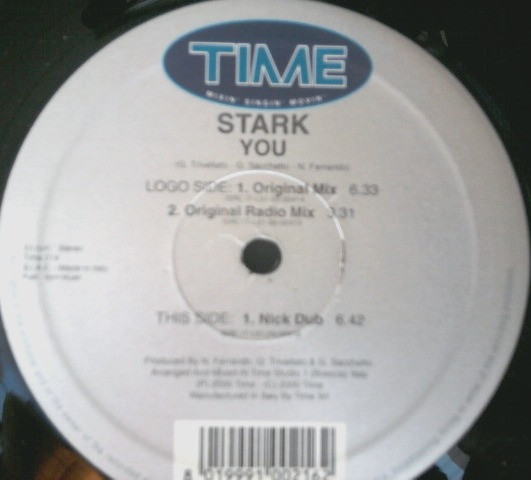Stark - You | TIME (TIME 214) - 2