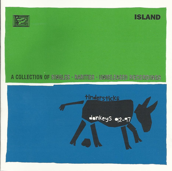 Tindersticks - Donkeys 92 - 97 | Island Records (CID 8074) - main