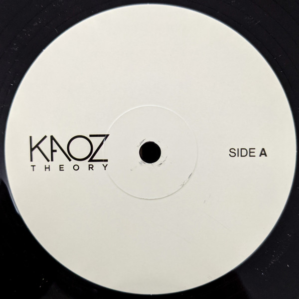 Kerri Chandler Feat. Reverend F.L. Brown - Prayer | Kaoz Theory (KT021V) - 2 Kerri Chandler Feat. Reverend F.L. Brown - Prayer | Kaoz Theory (KT021V) - 2