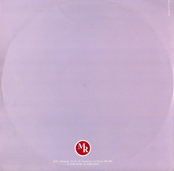 Slitscan - 17 Daughters / Illusion | Mad Records Ltd. (MRL07) - 2 Slitscan - 17 Daughters / Illusion | Mad Records Ltd. (MRL07) - 2
