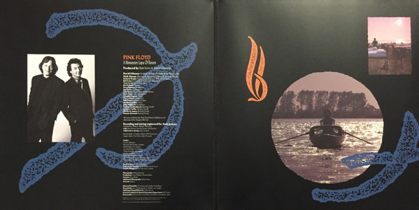 Pink Floyd - A Momentary Lapse Of Reason | Pink Floyd Records (PFRLP13) - main Pink Floyd - A Momentary Lapse Of Reason | Pink Floyd Records (PFRLP13) - main