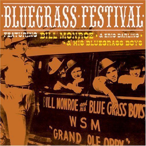 Various - Bluegrass Festival | Music Digital (CD6256) - main