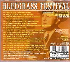 Various - Bluegrass Festival | Music Digital (CD6256) - 2