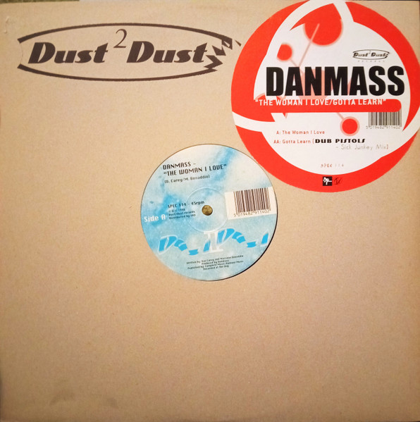 Danmass - The Woman I Love | Dust 2 Dust Records (SPEC 114) - main Danmass - The Woman I Love | Dust 2 Dust Records (SPEC 114) - main