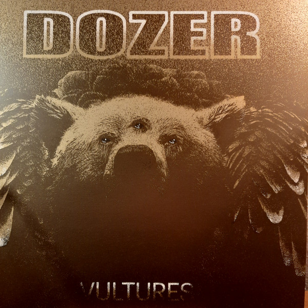 Dozer - Vultures (Limited Edition - Cornetto White background/Purple stripes Vinyl) [Vinyl] | Heavy Psych Sounds (HPS147) - 4