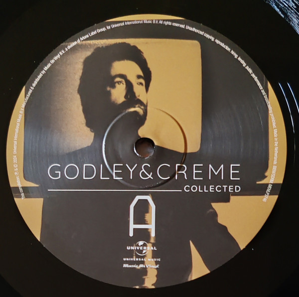 Godley & Creme - Collected | Music On Vinyl (MOVLP3746) - 4