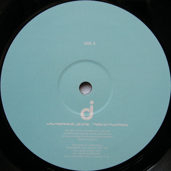 Be Bop Dawg - Les Enfant | Dynamite Joint Recordings (DYNA 006)