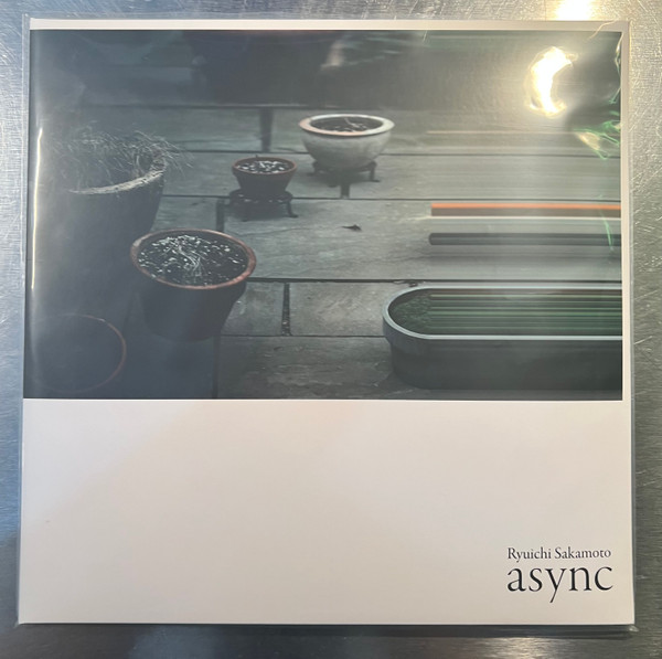 Ryuichi Sakamoto - Async | Milan (19658821711) - main