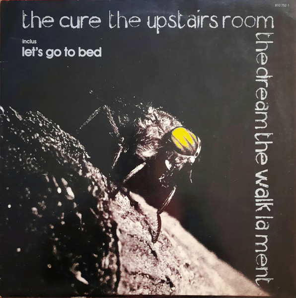 The Cure - The Upstairs Room | Polydor (810 752-1) - main The Cure - The Upstairs Room | Polydor (810 752-1) - main