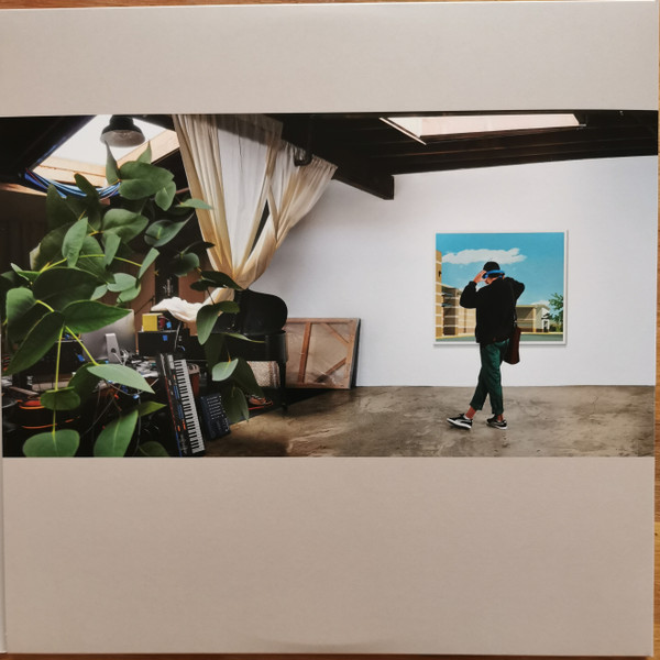 Dirty Projectors - 5 EPS - 2LP -TRI FOLD | Domino (WIGLP472) - 2 Dirty Projectors - 5 EPS - 2LP -TRI FOLD | Domino (WIGLP472) - 2