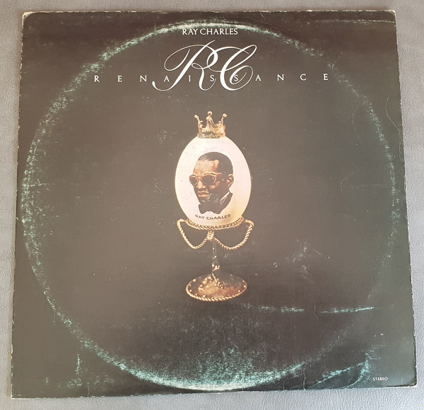 Ray Charles - Renaissance | London Globe (SLLG 801)