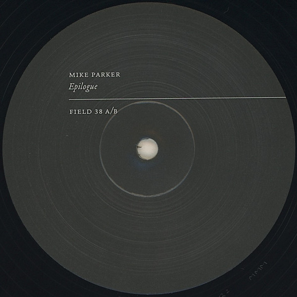 Mike Parker - Epilogue | Field Records (FIELD 38) - 4