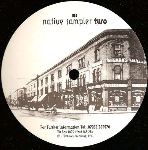Various - Native Sampler Two : Further Connections | Native (NS2) - main Various - Native Sampler Two : Further Connections | Native (NS2) - main