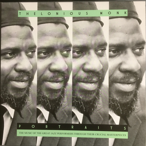 Thelonious Monk - Portraits | Portraits (174544E1) - main