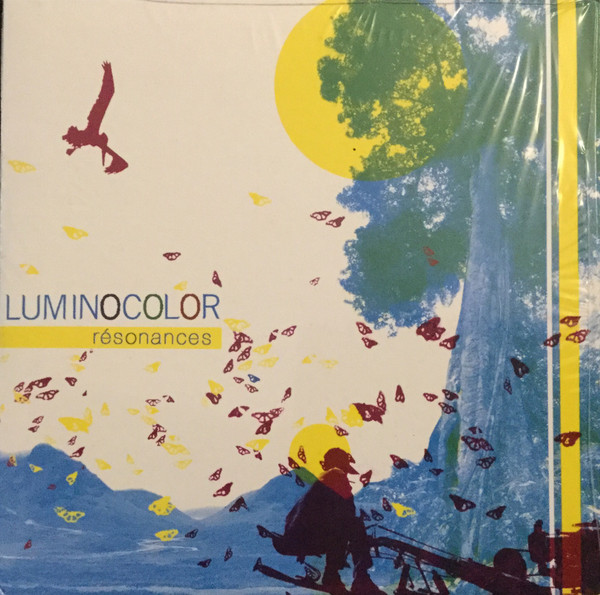 Luminocolor - Résonances | Laybell (LB009)