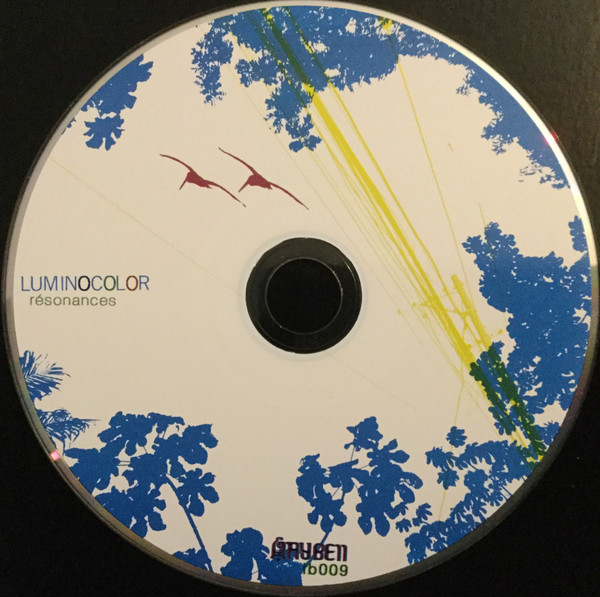 Luminocolor - Résonances | Laybell (LB009) - 3 Luminocolor - Résonances | Laybell (LB009) - 3