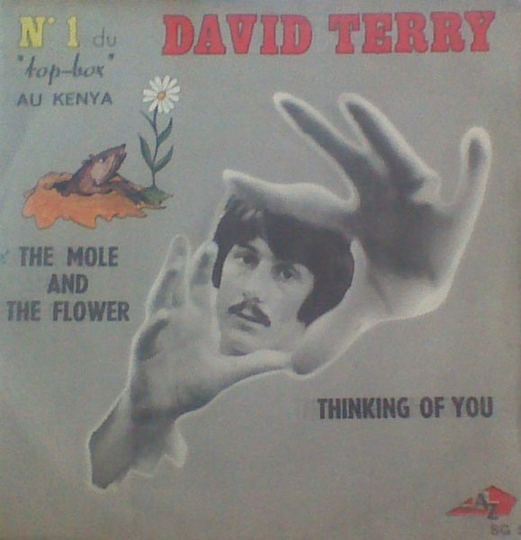 David Terry - The Mole And The Flower | Disc'Az (SG 58) - main David Terry - The Mole And The Flower | Disc'Az (SG 58) - main