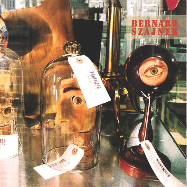Bernard Szajner - Szajner's Bits and Pieces | SLEEPERS (SLPRS016)