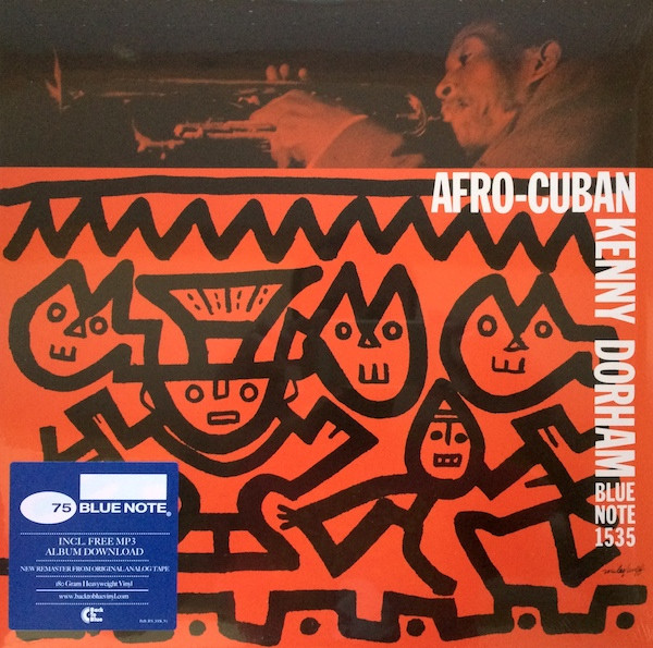 Kenny Dorham - Afro-Cuban | Blue Note (BLP 1535) - main