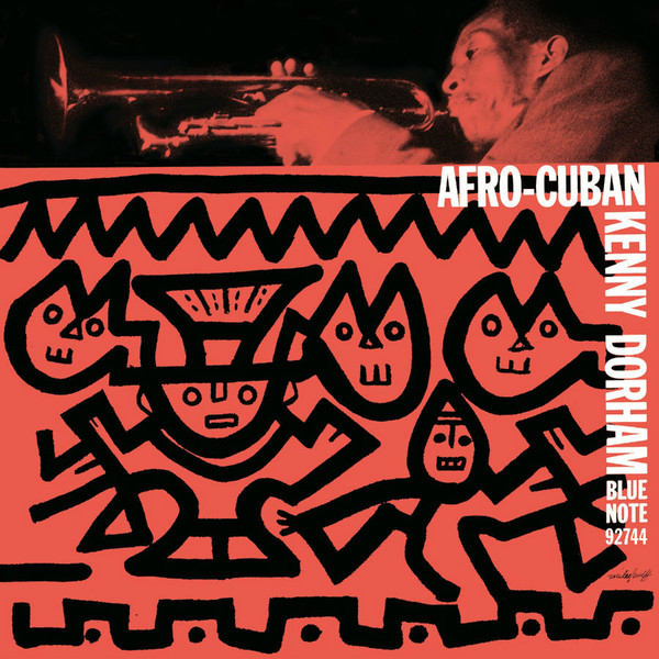 Kenny Dorham - Afro-Cuban | Blue Note (BLP 1535) - 2