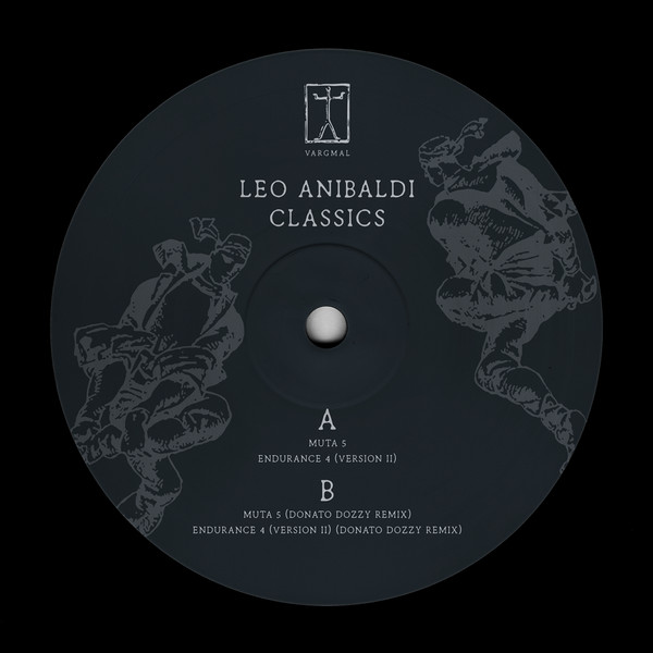 Leo Anibaldi - Classics | Vargmal Records (VARGMAL001) - main
