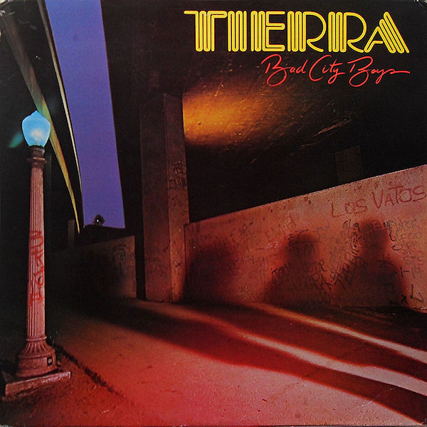 Tierra - Bad City Boys | The Boardwalk Entertainment Co (NB-33255-1) - main Tierra - Bad City Boys | The Boardwalk Entertainment Co (NB-33255-1) - main