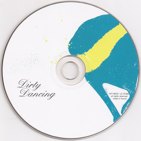 Swayzak - Dirty Dancing | !K7 Records (!K7128CD) - 3