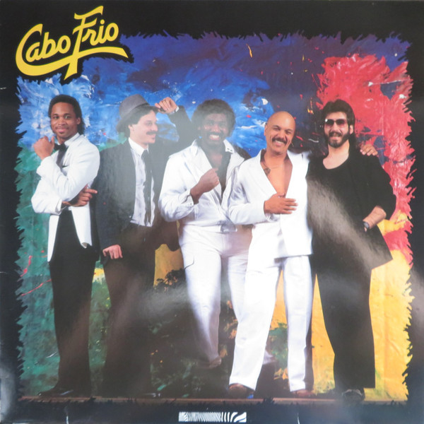 Cabo Frio - Cabo Frio | MCA Records (254 744-1) - main