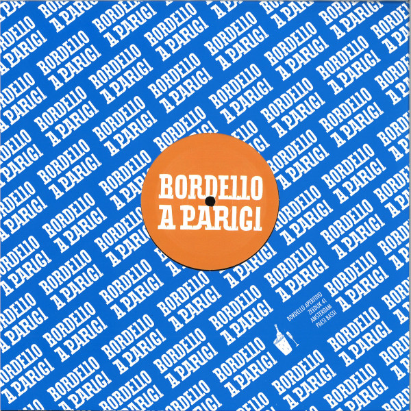 Martin Matiske - Dimension Phantasy | Bordello A Parigi (BAP183)