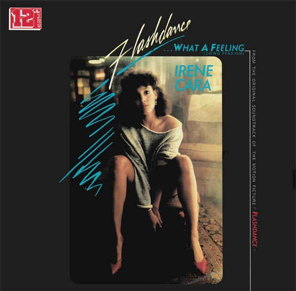 Irene Cara - Flashdance ... What A Feeling (Long Version) | Casablanca (812 353-1) - main Irene Cara - Flashdance ... What A Feeling (Long Version) | Casablanca (812 353-1) - main