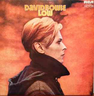 David Bowie - Low | RCA Victor (CPL1-2030)