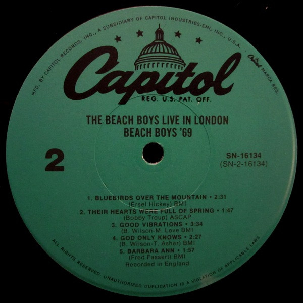 Live In London
