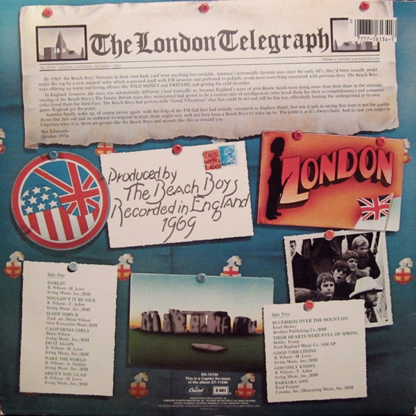 Live In London