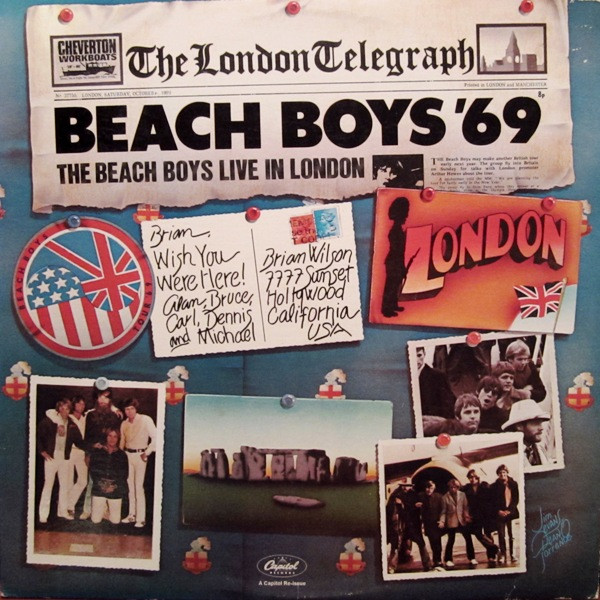 Live In London