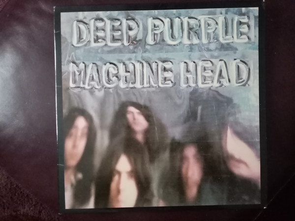 Deep Purple - Machine Head | Purple Records (Q4-TPSA-7504) - main Deep Purple - Machine Head | Purple Records (Q4-TPSA-7504) - main